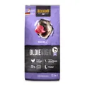 Belcando Baseline Oldie & Light - Trockenfutter für ältere & wenig aktive Hunde, Trockenfutter für: Hunde