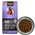 12,5 kg BELCANDO Baseline Oldie & Light Geflügel adulte wenig aktive Hunde S-XL