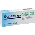 Bepanthen Augen Nasensalbe 10 g ( 2 x 5 g)