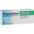 BEPANTHEN Augen- und Nasensalbe 10 g PZN 01578675