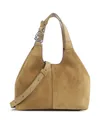 Coccinelle C-Easy Suede | Handtasche - Damen | oliv E1THE580101-G43