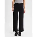 Comma Bundfaltenhose schwarz 34