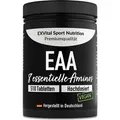 EAA Tabletten mit je 1036mg, 510 Stk. mit 8 essentiellen Aminosäuren von EXVital