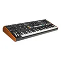 MOOG Muse - 8-Stimmen bi-timbraler, polyphoner Analogsynthesizer mit 61 Tasten, 64-Step Sequencer, 256 Patches und Diffusion Delay