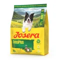 Josera SensiPlus Trockenfutter für ausgewachsene Hunde mit Ente Glutenfrei 900g