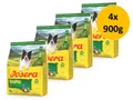 Josera SensiPlus | 4x 900g Hundefutter trocken Sparpack
