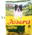 5 x 900 g Josera SensiPlus (€ 7,38/kg) Hundefutter mit Ente