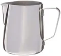 Rhinowares Pro Milchkännchen 360 ml/12 oz, Silber