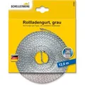 Schellenberg Rollladengurt Maxi 23 mm 12 m Grau