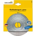 Rolladengurt 23mm x 12m Grau Schellenberg Ersatzteil für Rolladen