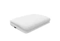 CALMONT Bauchschläferkissen Seitenschläferkissen auch für Bauchschläfer, Memory Foam, Ergonomisch, Seitenschläfer, Bauchschläfer, Rückenschläfer, Für Seitenschläfer und Bauchschläfer, Seitenschläferkissen, 70x40cm