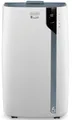 De'Longhi 3-in-1-Klimagerät Pinguino EX105 – der Energieeffizienteste, 30m² Räume, , 10.000 BTU/h, 2,5Kw, Luftentfeuchtermodus, 63dB