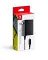 Nintendo Schalter Netzteil HACAADHGA Schwarz Brandneu