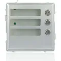 Synthesemodul 3 Aluminium-tasten 1148/13