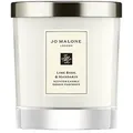Lime Basil & Mandarin Home Candle