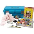 Creativ Company 76141, Mehrfarbig, CE, Kunststoff-Box