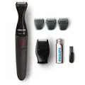 Philips Multigroom Series 1000 Bart-/Haarschneider Von Genauigkeit