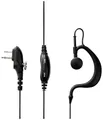 Midland Headset/Sprechgarnitur MA 27-M, Headset mit VOX/PTT-Taste C1130