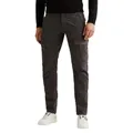 PME Legend Herren Cargohose NORDROP Cargo 3.0 Stretch Twill - Tapered Fit, Größe:33W / 30L, Farbe:PTR2602600-9117 Turbulence