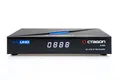 Octagon SX888 V2 (Version 2) 4K UHD E2 Linux Smart TV Receiver, Multiboot SW: Define OS + E2 Linux, Sat to IP, YouTube, Mediathek, Webradio, HD HDMI, Multiroom, Multistream, 1GB RAM, 4GB Flash