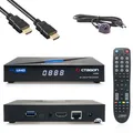 Octagon SX888 4K V2 UHD Linux OS H.265 HDMI USB TV IP Receiver