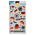 Totum Stickerbogen Deutschland