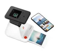 Polaroid Lab Sofortdrucker - Weiß - 9019, Keine Filme