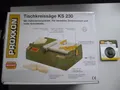 Proxxon Set Tischkreissäge KS 230 Nr. 27006+28011 Vollhartmetall Kreissägeblatt