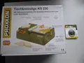 Proxxon Set Tischkreissäge KS 230 Nr. 27006+28017 Hartmetallbestücktes Sägeblatt