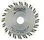 PROXXON HM - Sägeblatt 28017 für # 27006