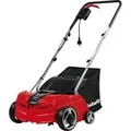 Elektro-Vertikutierer-Lüfter GC-SA 1231/1 rot/schwarz, 1.200 Watt