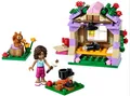 LEGO Friends - Andreas Berghütte