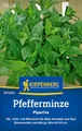Kiepenkerl Pfefferminzesamen Piperita 1013200 - mehrjähriges Tee- Duft- und Würzkraut mit einer Wuchshöhe von 40 bis 60 cm - Kräutersamen, Saatgut, Samen Kräuter