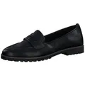 Tamaris TOUCH-IT mit Absatz kein Absatz 1-24239-42 Slipper TOUCH-IT schwarz 37 EU