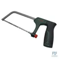 Bosch Bügelsäge 150mm (Mini-Bügelsäge mit robustem Bimetall-Sägeblatt für präzis
