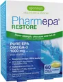 Igennus Pharmepa Restore, 1000mg reines EPA, Omega-3 rTG Fischöl 90% Concentration