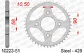 Zahnrad AFAM 10223-51 IN Acc. Schritt 428