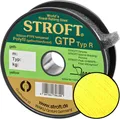 STROFT GTP Typ R Geflochtene Angelschnur 150m gelb R1-0,150mm-4,5kg
