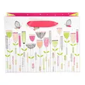 goldbuch Geschenktasche Quality Time 18x10x25 cm