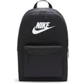 Nike NK HERITAGE BKPK Daypack - Rucksack schwarz/weiß schwarz/weiß - Schwarz