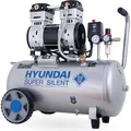 Hyundai Silent Kompressor SAC55753 (50 l, 8 Bar) (SAC55753)
