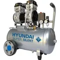 Hyundai Silent Kompressor SAC55753 Ölfrei 50 L 8 Bar 1.5 kW