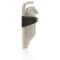 XLC Innensechskant-Schlüssel, TO-S33 2/2,5/3/4/5/6/8/10mm, 8-teilig (1 Set)