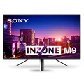 Sony INZONE M9 27 Zoll Gaming Monitor: 4K 144Hz 1ms Full Array Local Dimming HDMI 2.1 VRR 2022 Modell, Weiß, SDMU27M901AEP