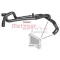 Metzger 2420462 Kühlerschlauch