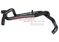 Original METZGER Kühlerschlauch 2420462 für VW
