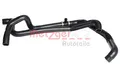 METZGER 2420462 Kühlerschlauch für VW