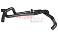 METZGER 2420462 Kühlerschlauch für VW
