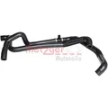 METZGER 2420462 Kühlerschlauch für VW TRANSPORTER T4 70E 70L 70M 7DE 7DL 7412108