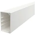 OBO Bettermann 6191215 Kabelkanal (L x B x H) 2000 x 110 x 60 mm 1 St. Reinweiß